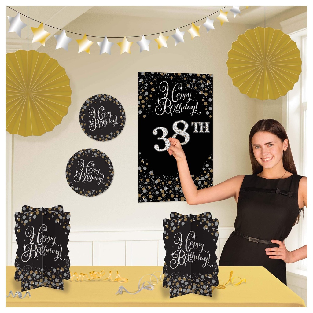 Room Decorating Kit Spark Celebration C/1
