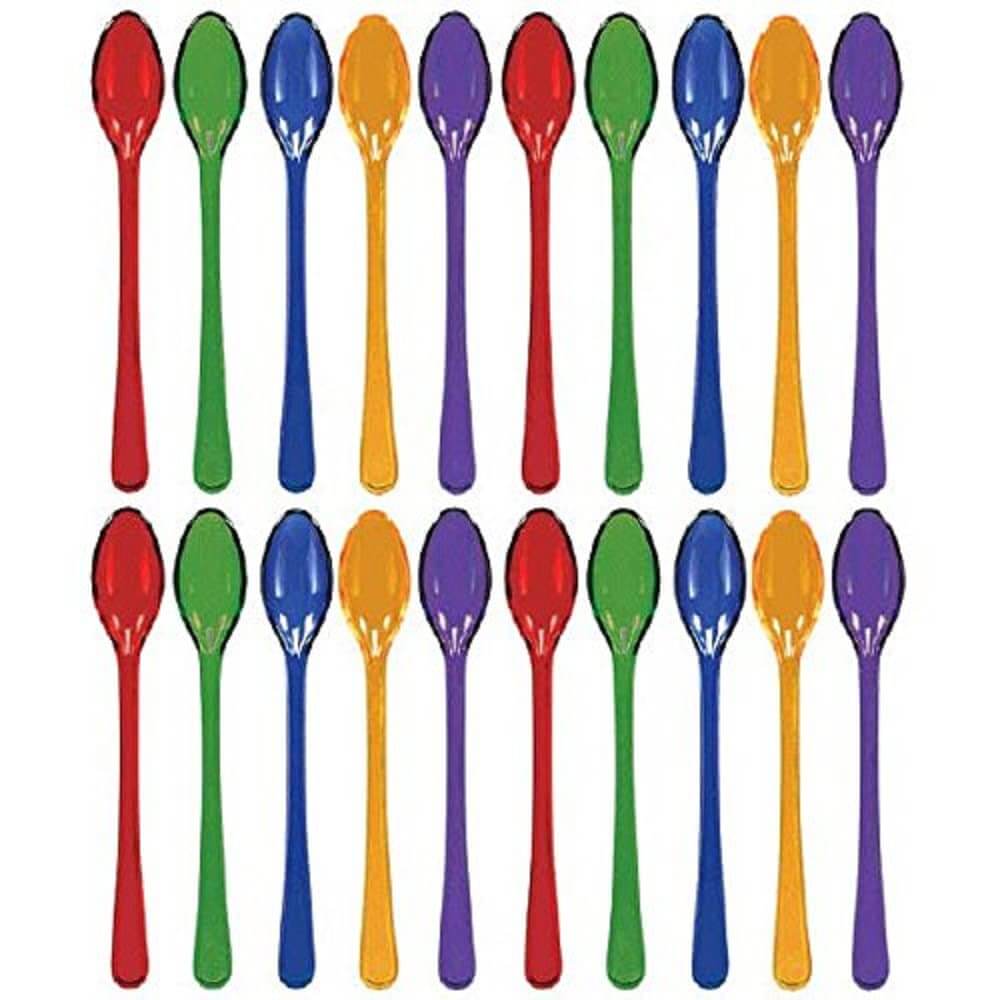 Cuchara Colores C/20