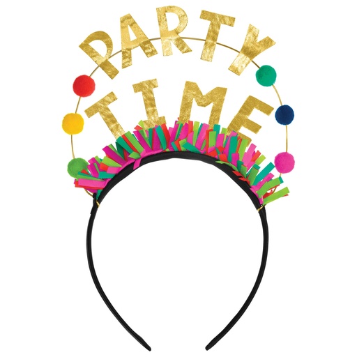 Deluxe Headband Happy Dots C/1