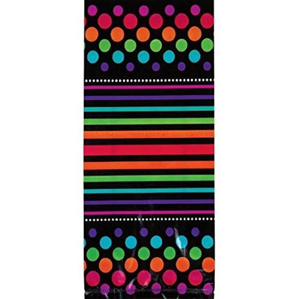 Bolsa de Celofan C/20 Party On