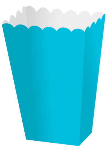 Caja Palomera Azul Caribe C/6