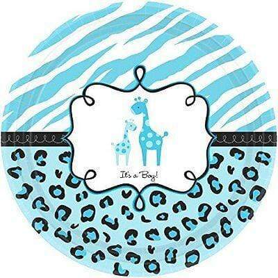 Plato 7" Sweet Safari Boy C/18