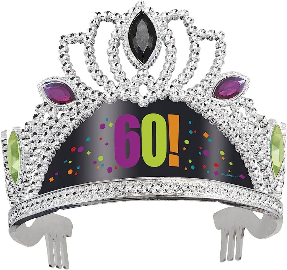 Tiara Edades 60s C/1