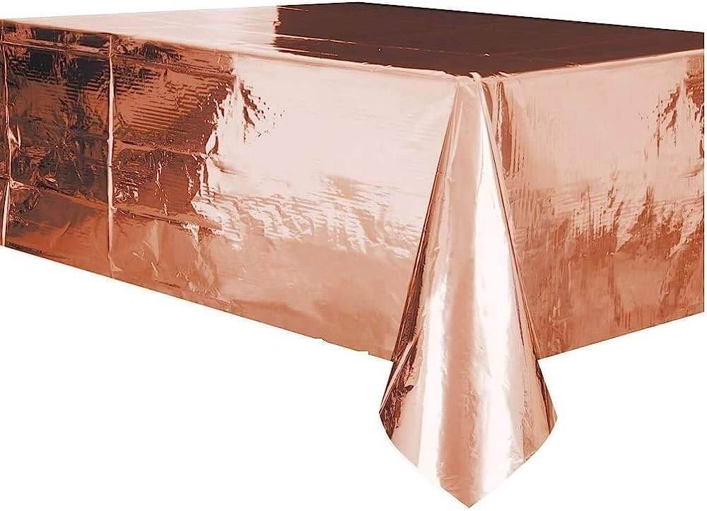 Mantel Foil Rose Gold C/1