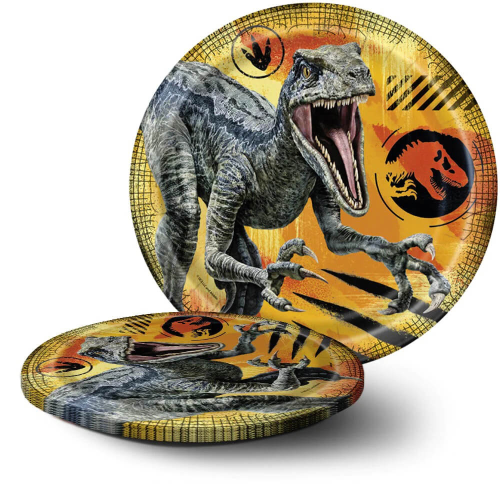 Plato 9" Jurassic World C/8