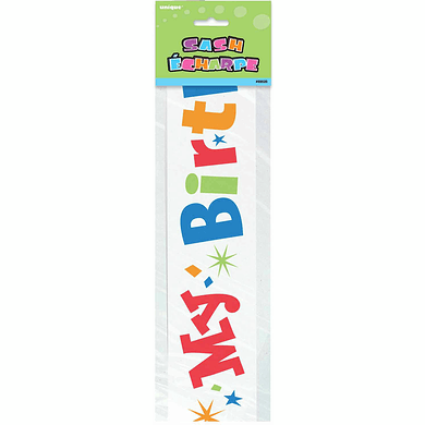 Banda It's My Birthday C/1