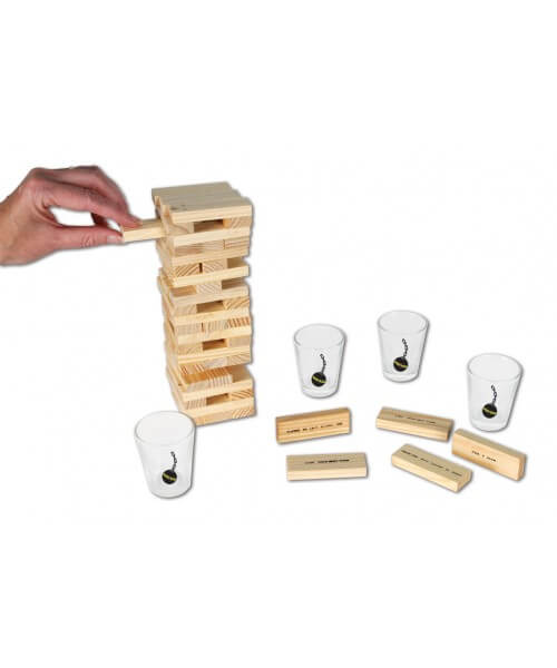 Juego Drunken Tower C/1