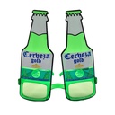 Lentes Botella Cerveza C/1
