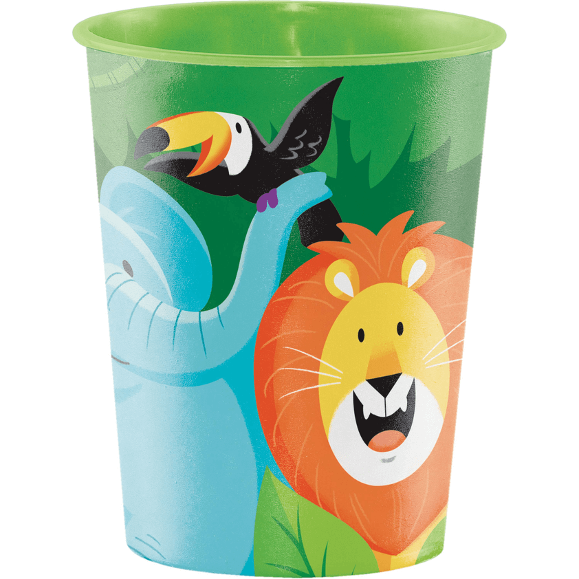 Vaso 16oz Jungle Safari  C/1