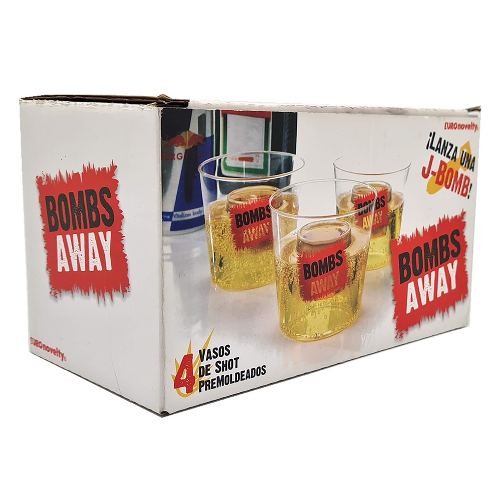 Vaso Shot Bombs Away C/4