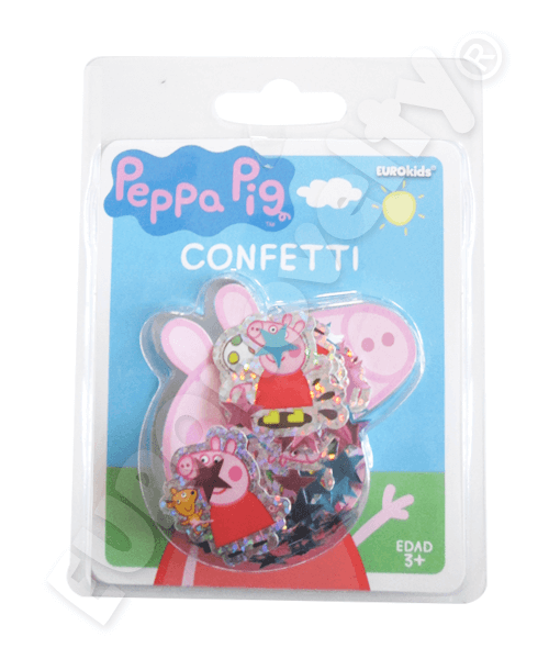 Confetti Peppa Pig C/1