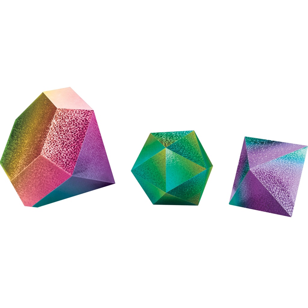 Table Decorations 3D Birthday Sparkle C/1