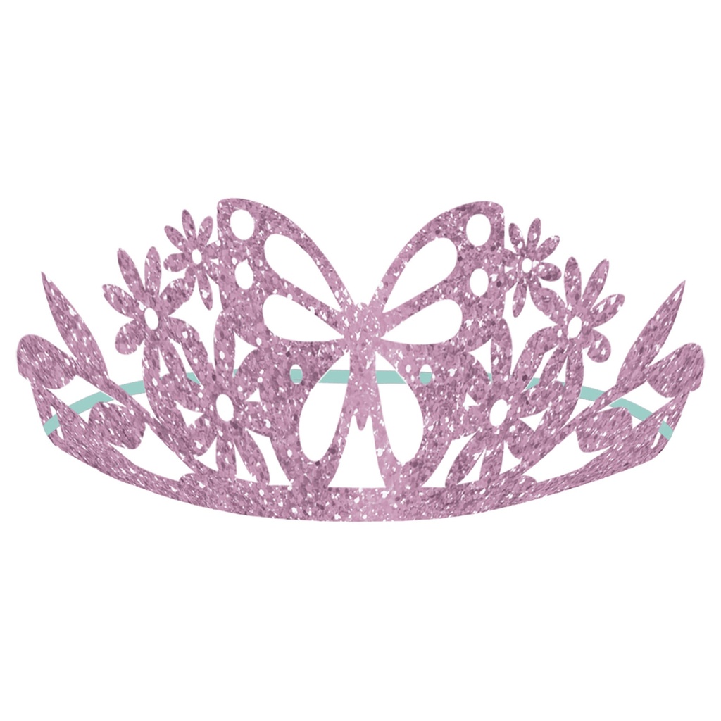 Tiaras Hadas C/8