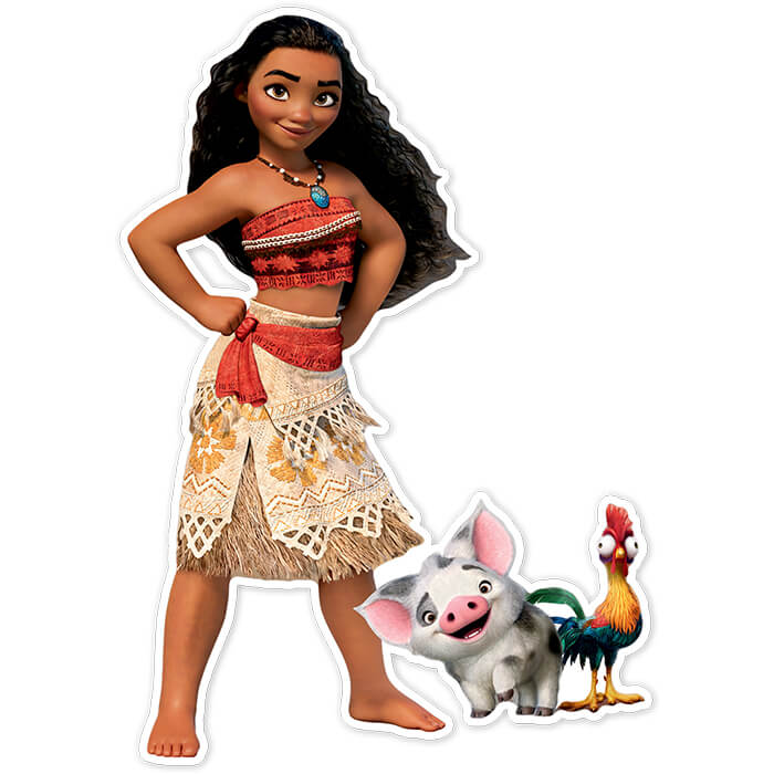 Adorno Movil Moana C/1