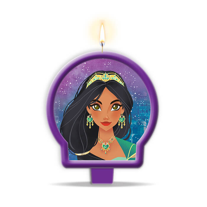 Vela Medallon Aladdin C/1