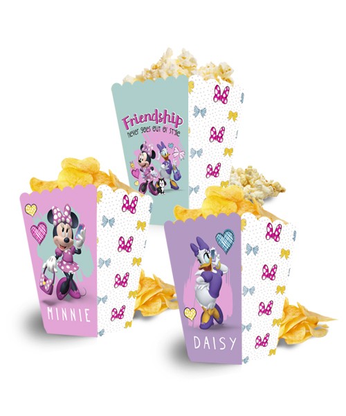 Cajita Botanera Minnie C/6