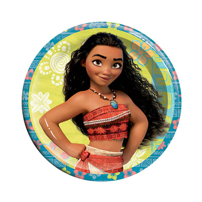 Plato 7" Moana C/6