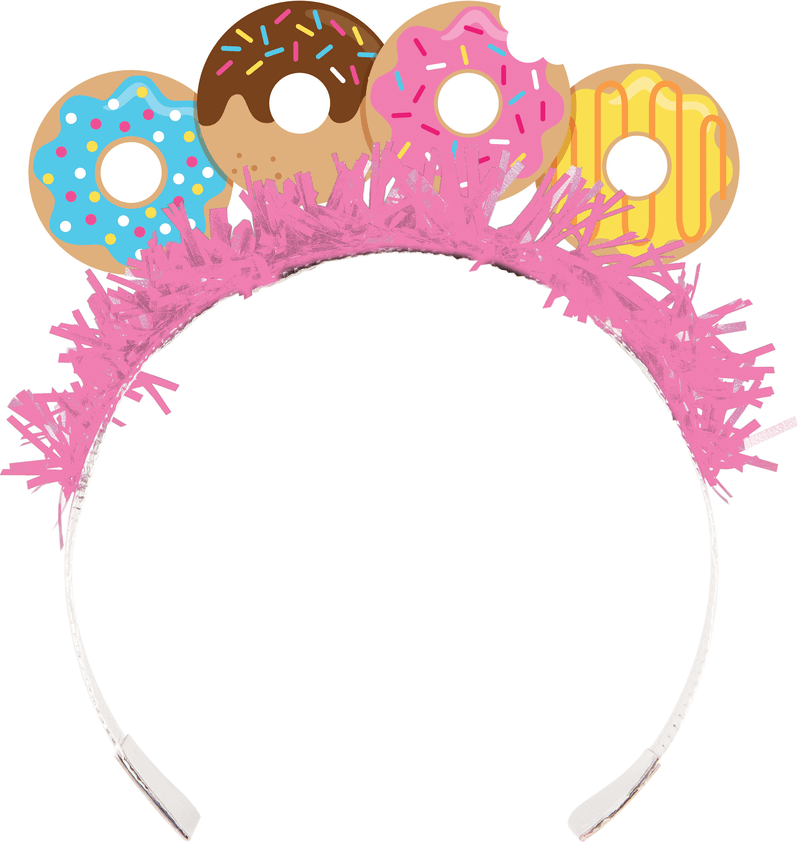 Tiara Donut Time C/8