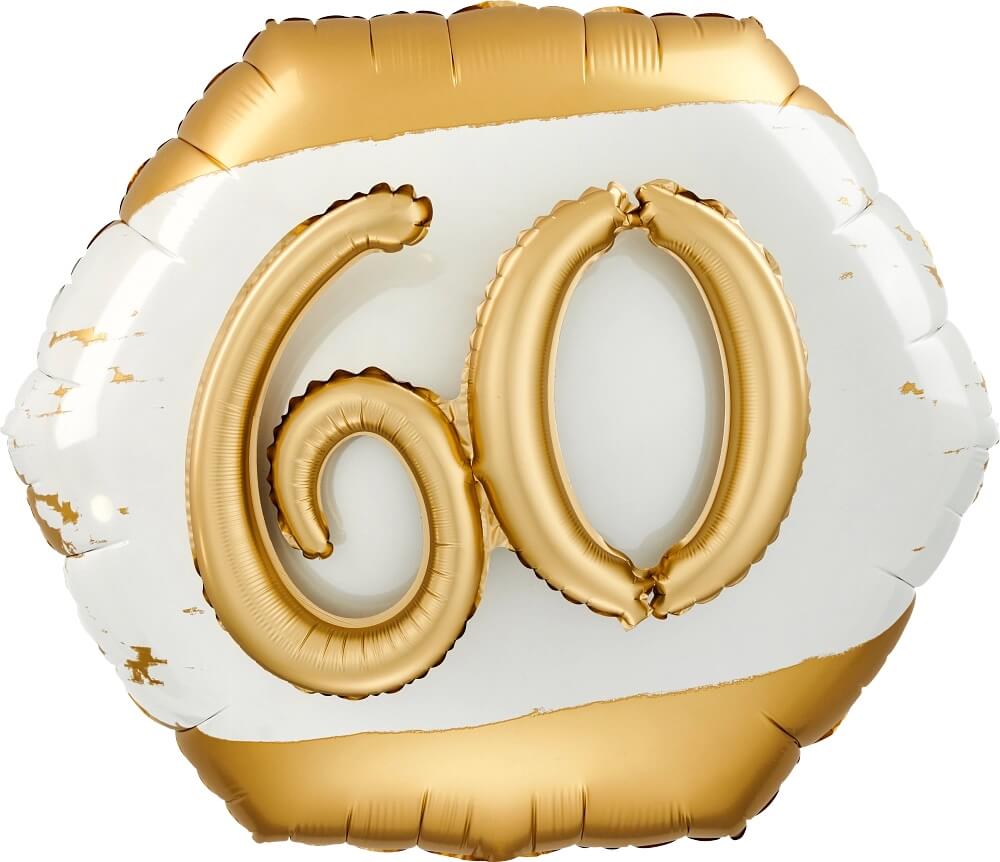 Globo 36" 60 Multi-Balloon Oro