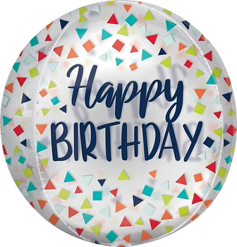 Orbz Reason to Celebrate C/1