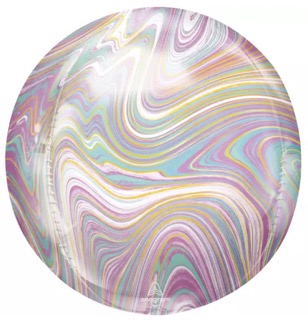 Orbz Marblez Pastel