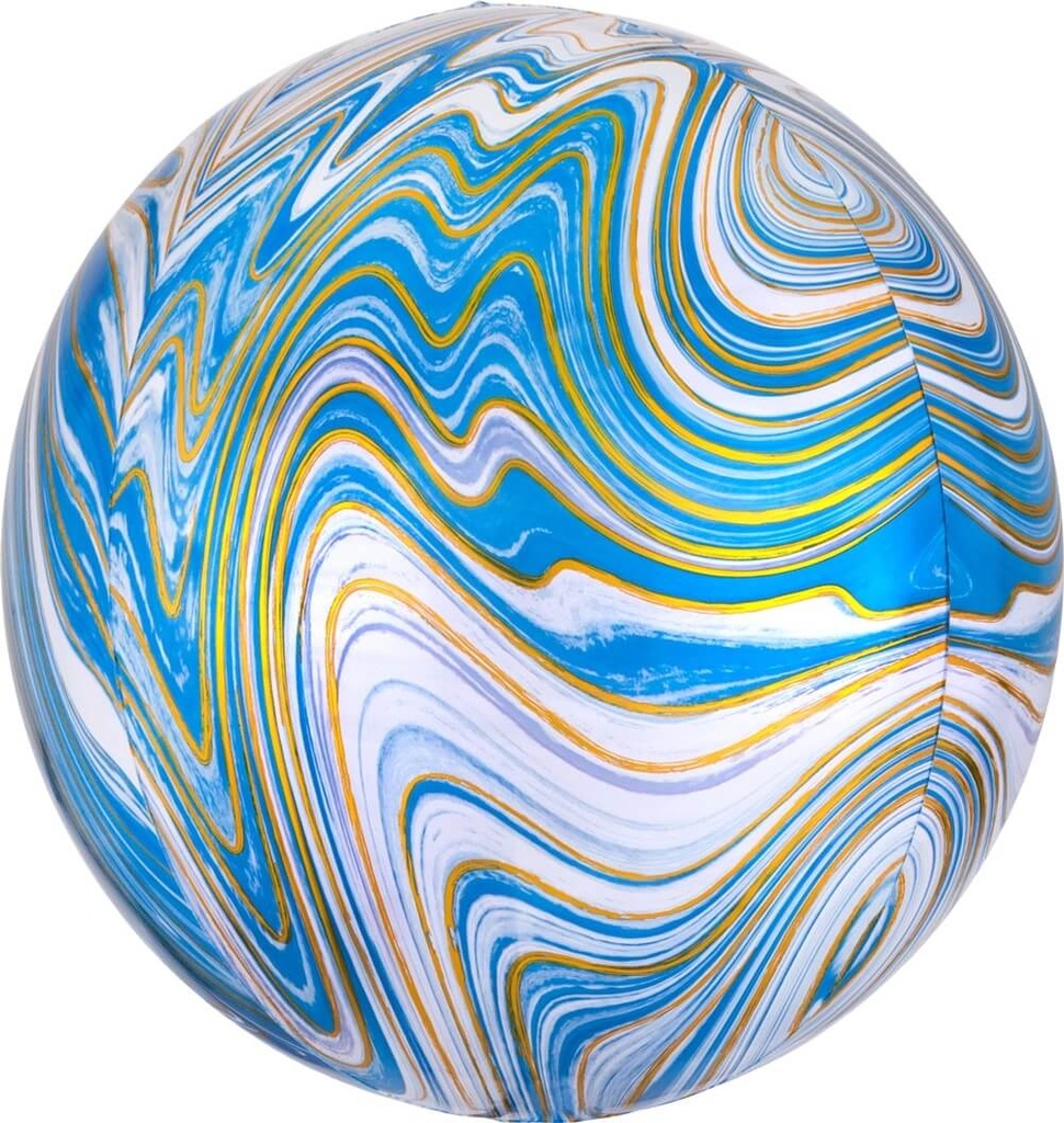 Orbz Marblez Azul