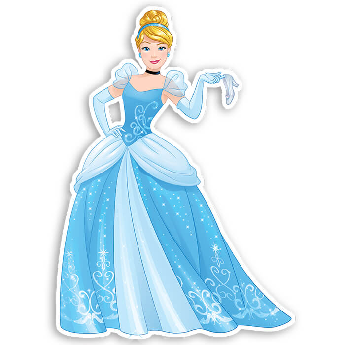 Adorno Movil Cenicienta C/1