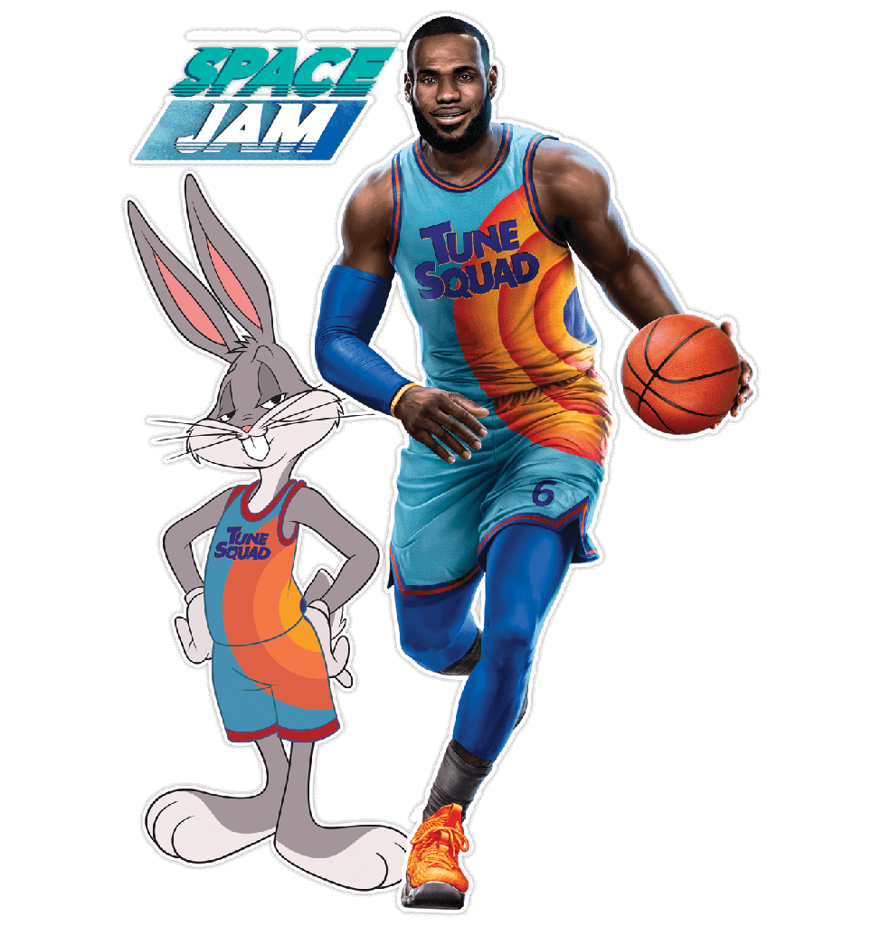 Adorno Movil Space Jam C/1