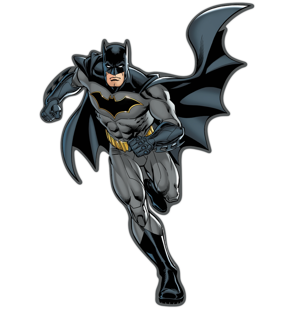 Adorno Movil Batman Clasico C/1