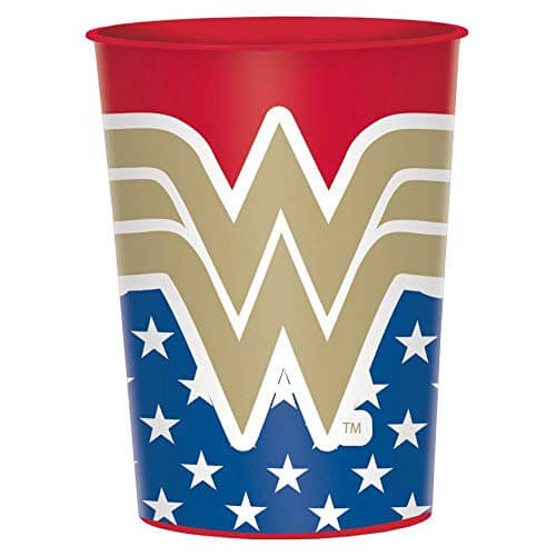 Vaso 16oz Wonder Woman C/1