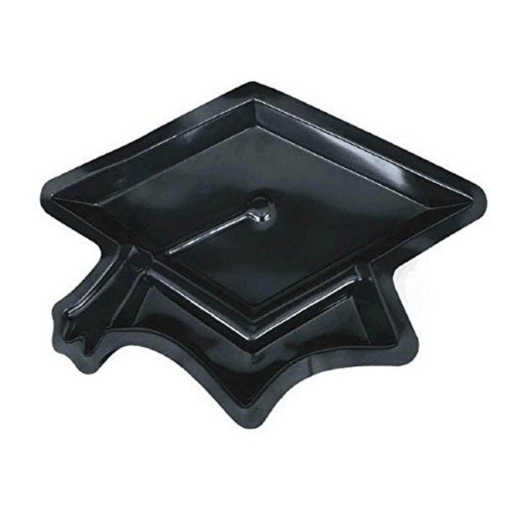 Charola Birrete Graduacion C/1