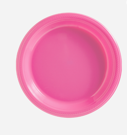 Plato 7" Magenta C/20