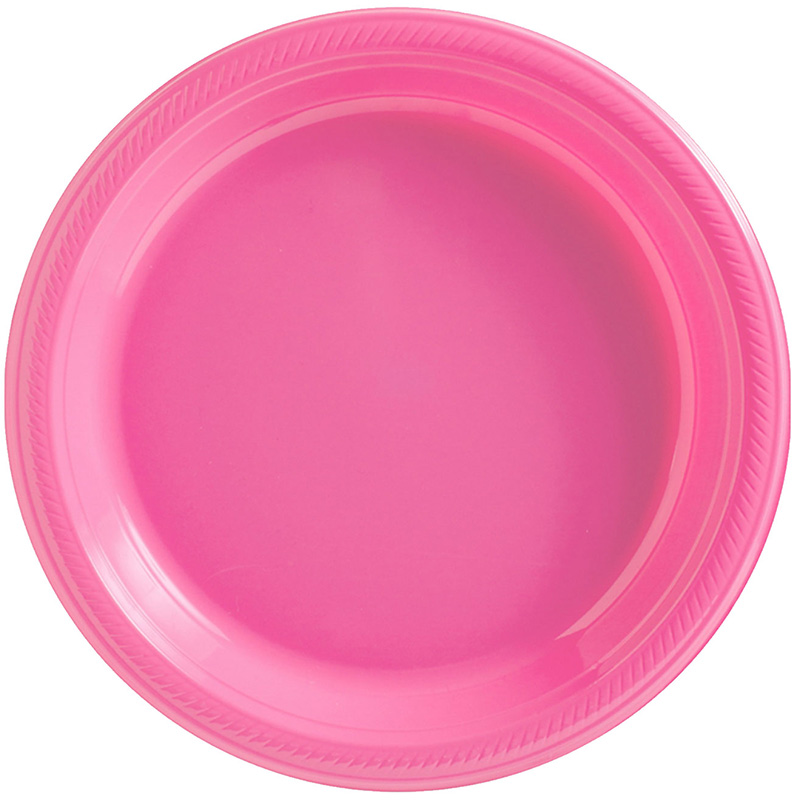 Plato 10" Magenta C/20