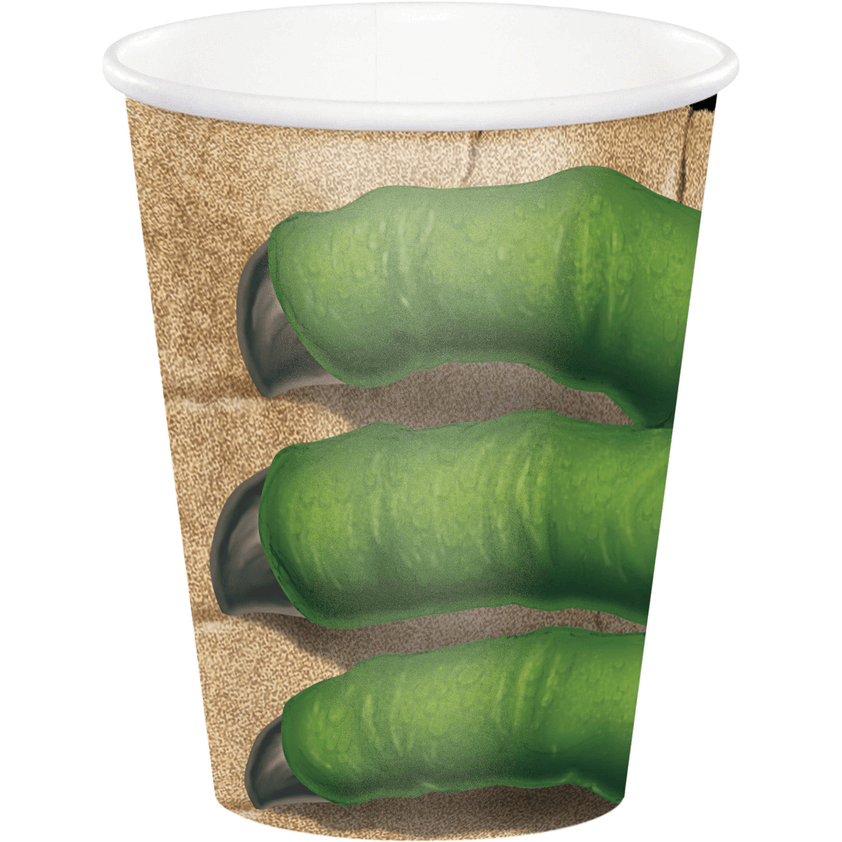 Vaso 9oz Dino Blast C/8