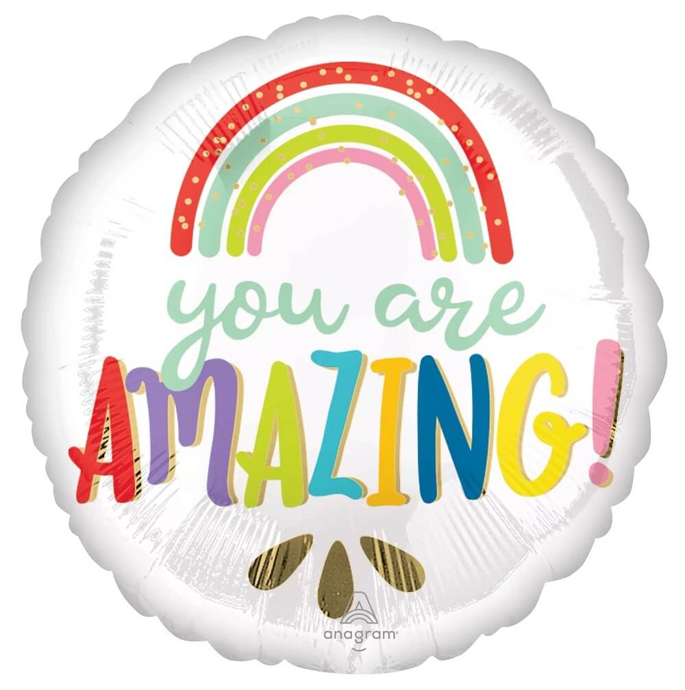 Globo 18" You Are Amazing C/1