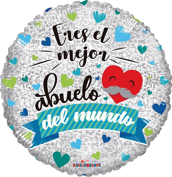 Globo 18" Abuelo C/1