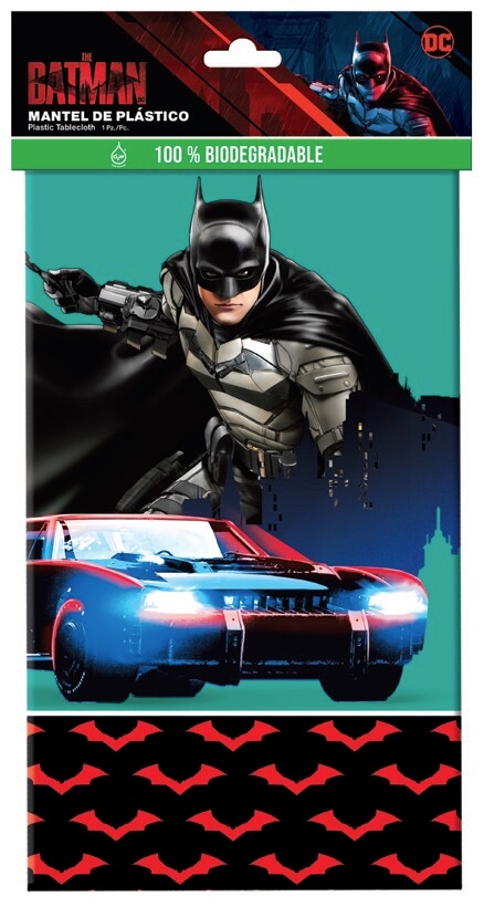 Bolsa Dulcera Batman C/25