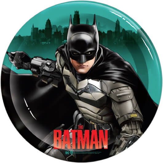 Plato 7" Batman C/6