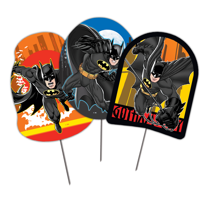 Topper Batman Clasico C/12