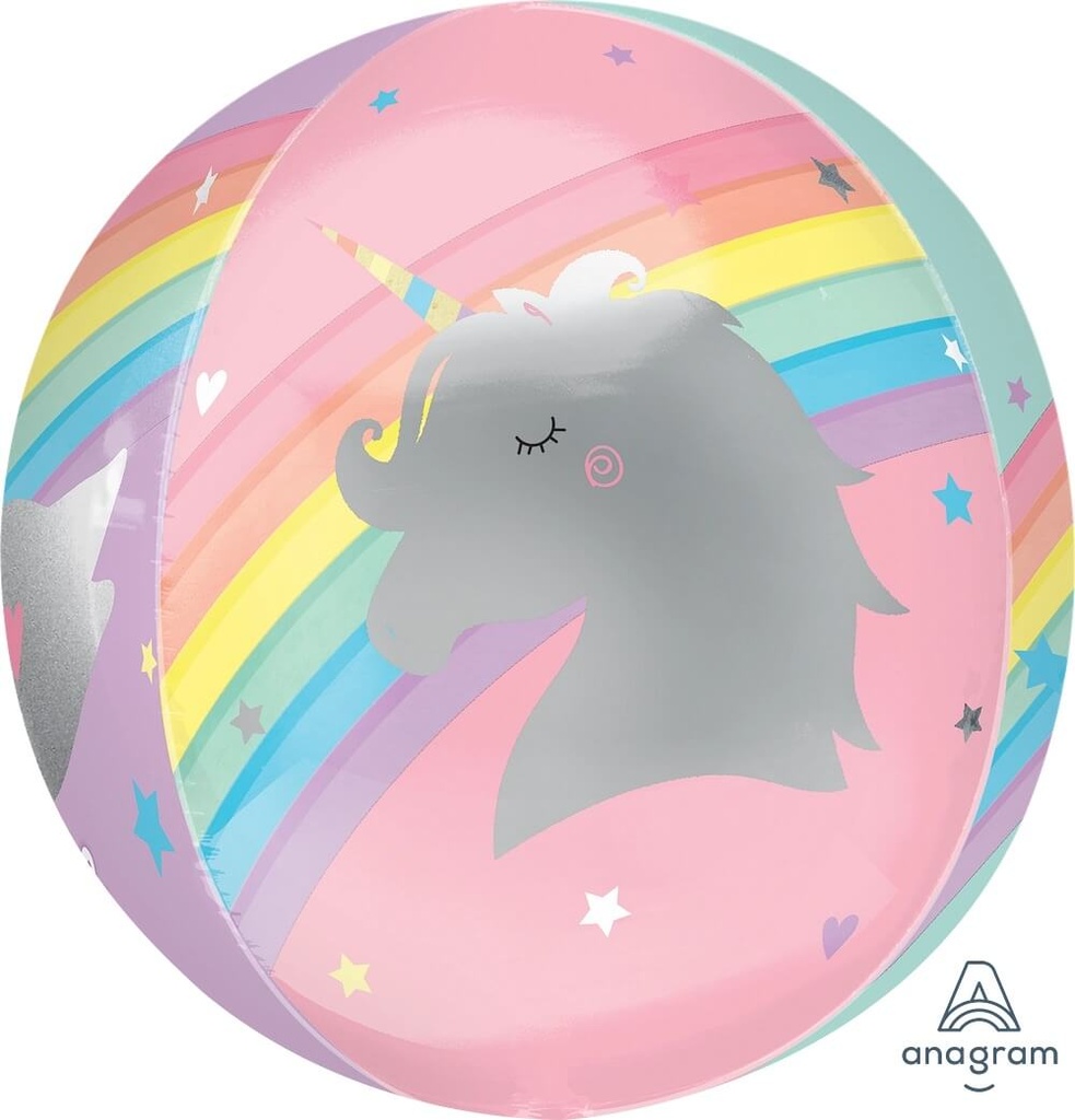 Orbz Magical Rainbow / Unicornio