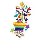 Gigant Multi Ballon HBD Brights