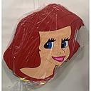 Piñata Tambor Sirenita C/1