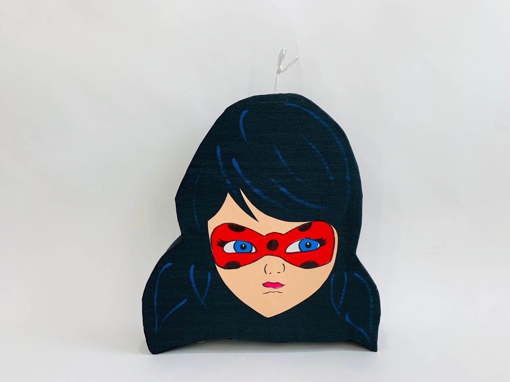 Piñata Tambor Niña Catarina C/1