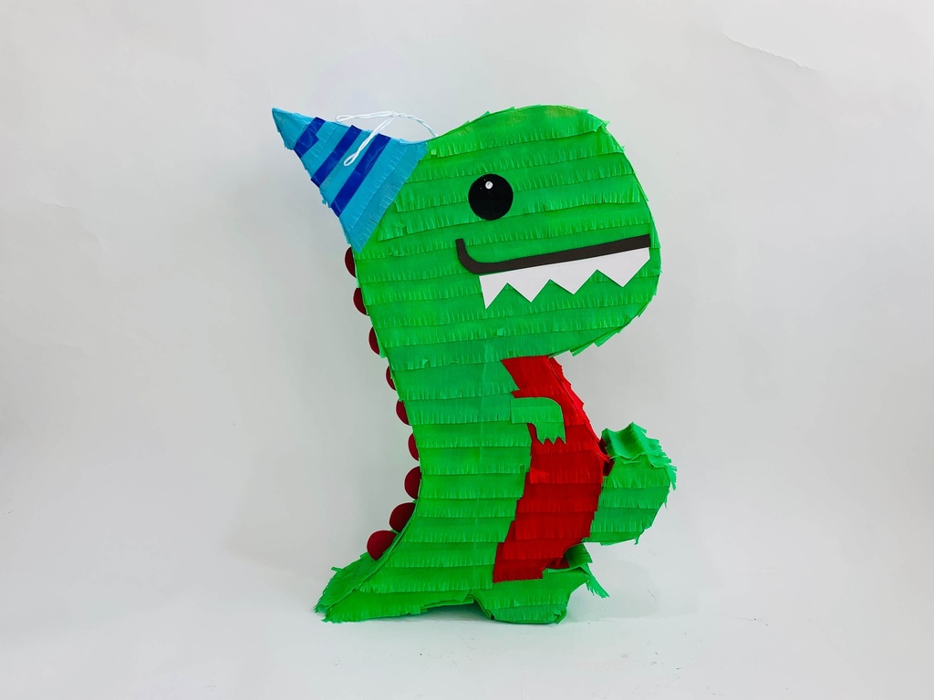 Piñata Tambor Dino BB C/1