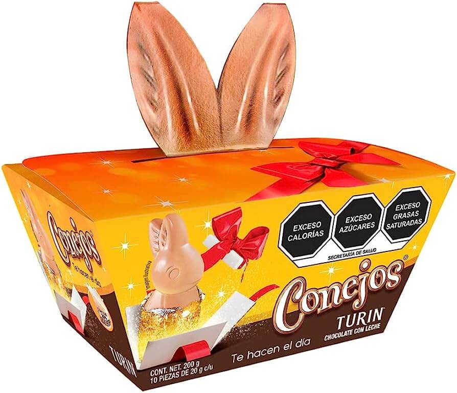 Conejos Turin Conejera C/10