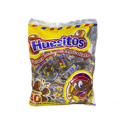 Galleta Huesitos C/30