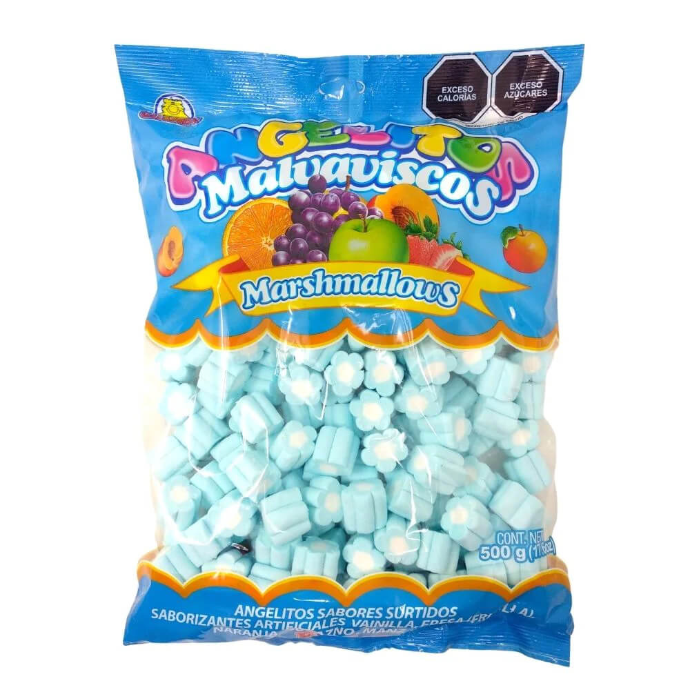 Malvavisco Flor Azul 500 g