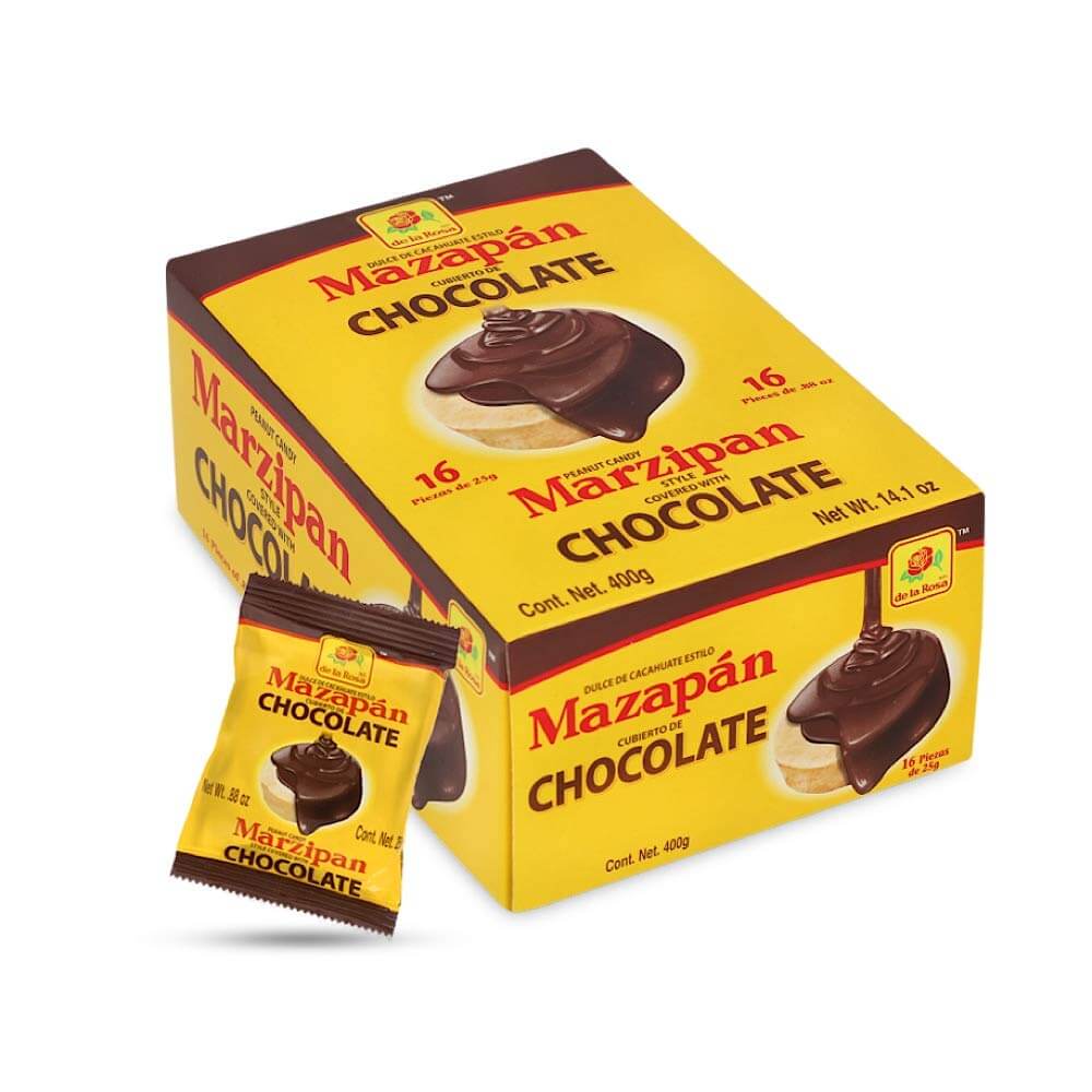 Mazapan Chocolate C/12