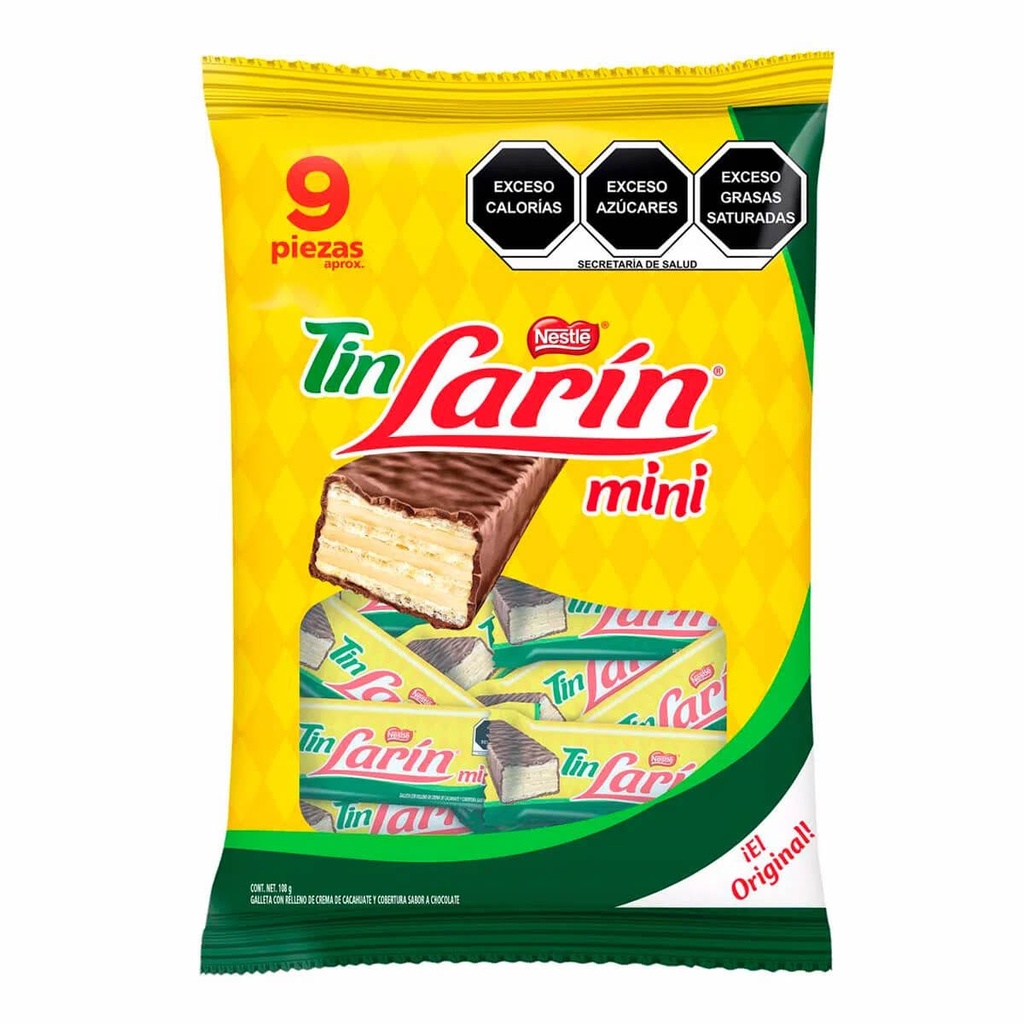 Mini Tin Larin C/9