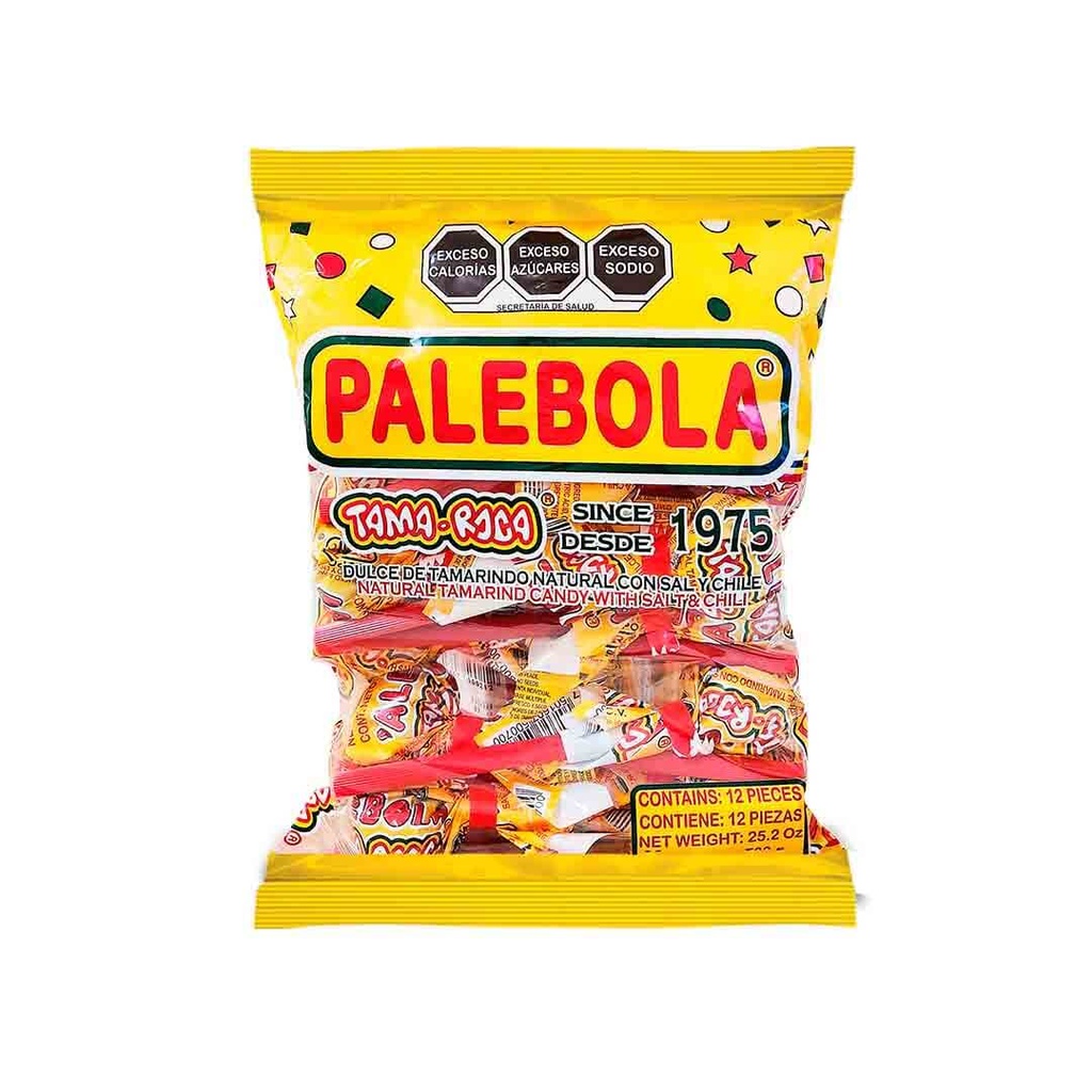 Bolsa de Palebola C/12